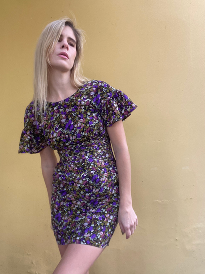 TOPSHOP floral dress