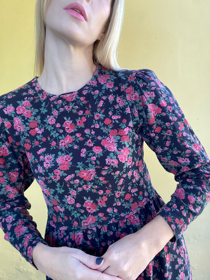 Laura Ashely floral dress