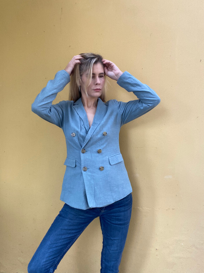 PIMKIE light blue blazer