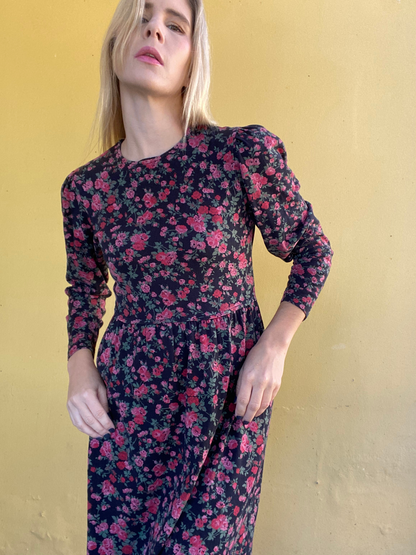 Laura Ashely floral dress