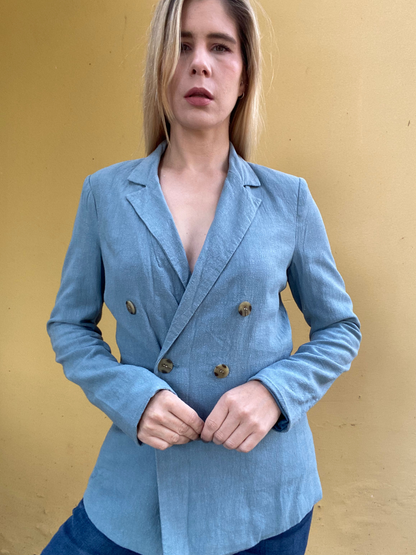 PIMKIE light blue blazer