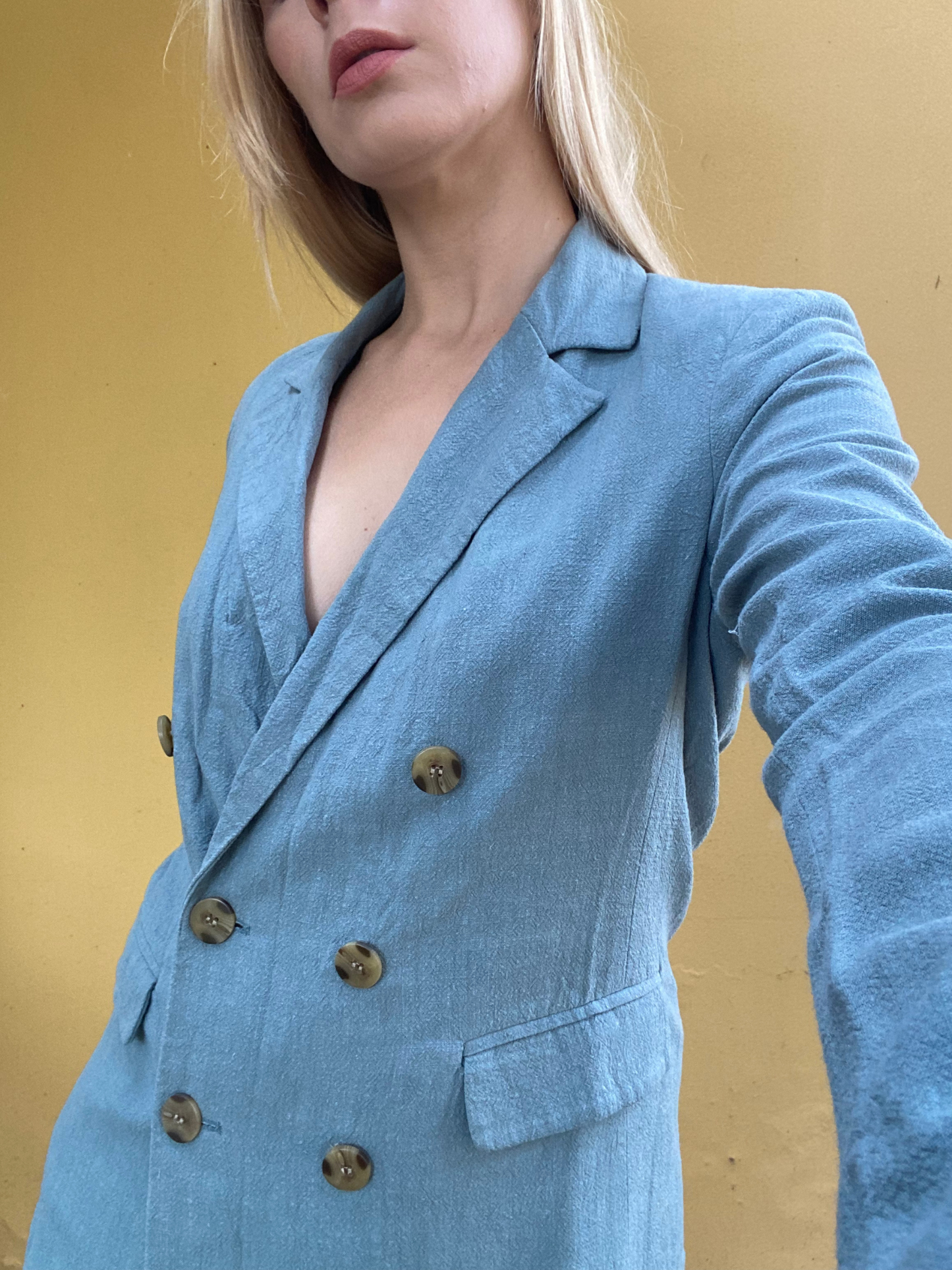 PIMKIE light blue blazer