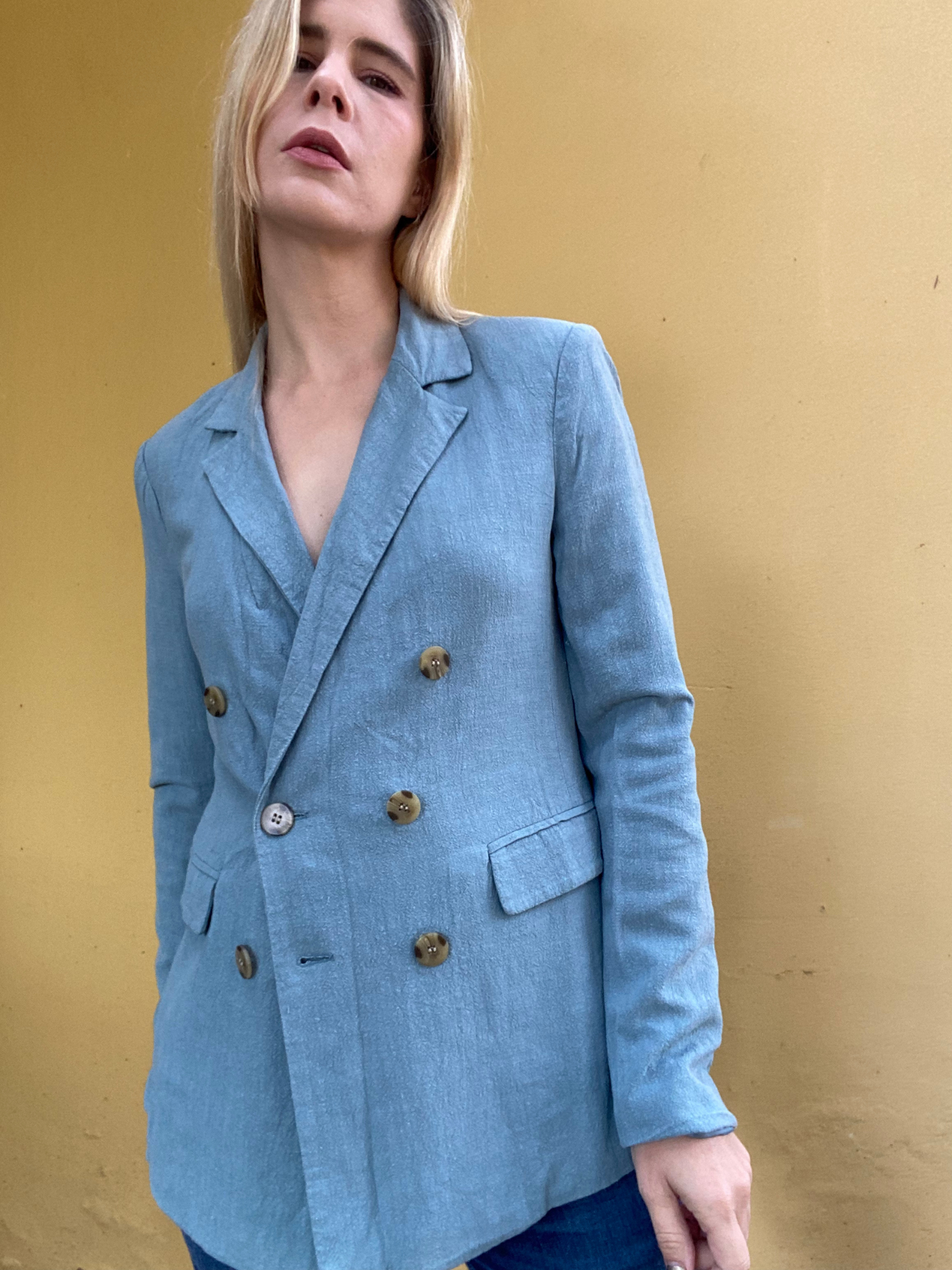 PIMKIE light blue blazer