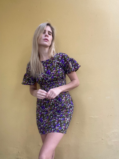 TOPSHOP floral dress