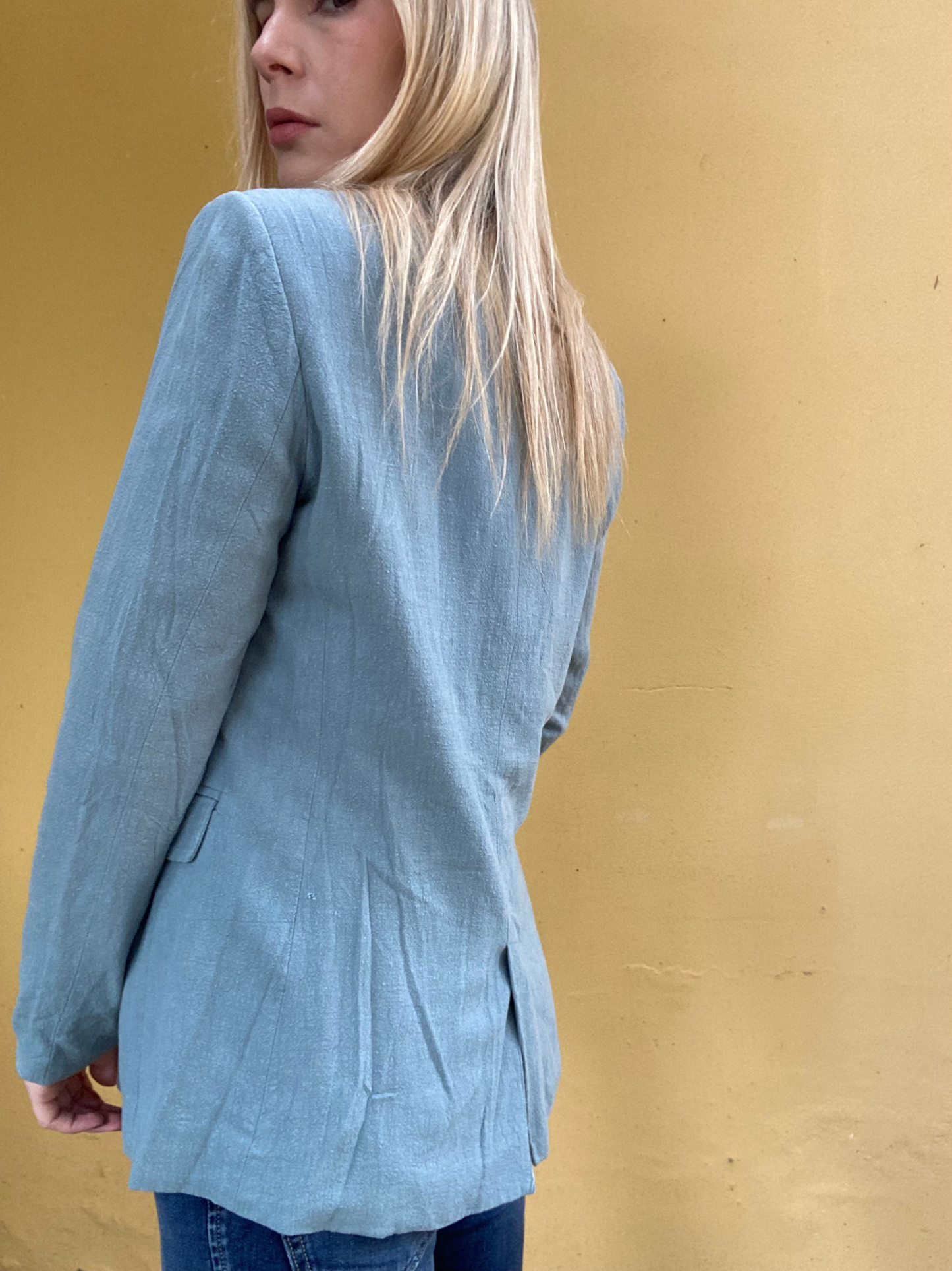 PIMKIE light blue blazer