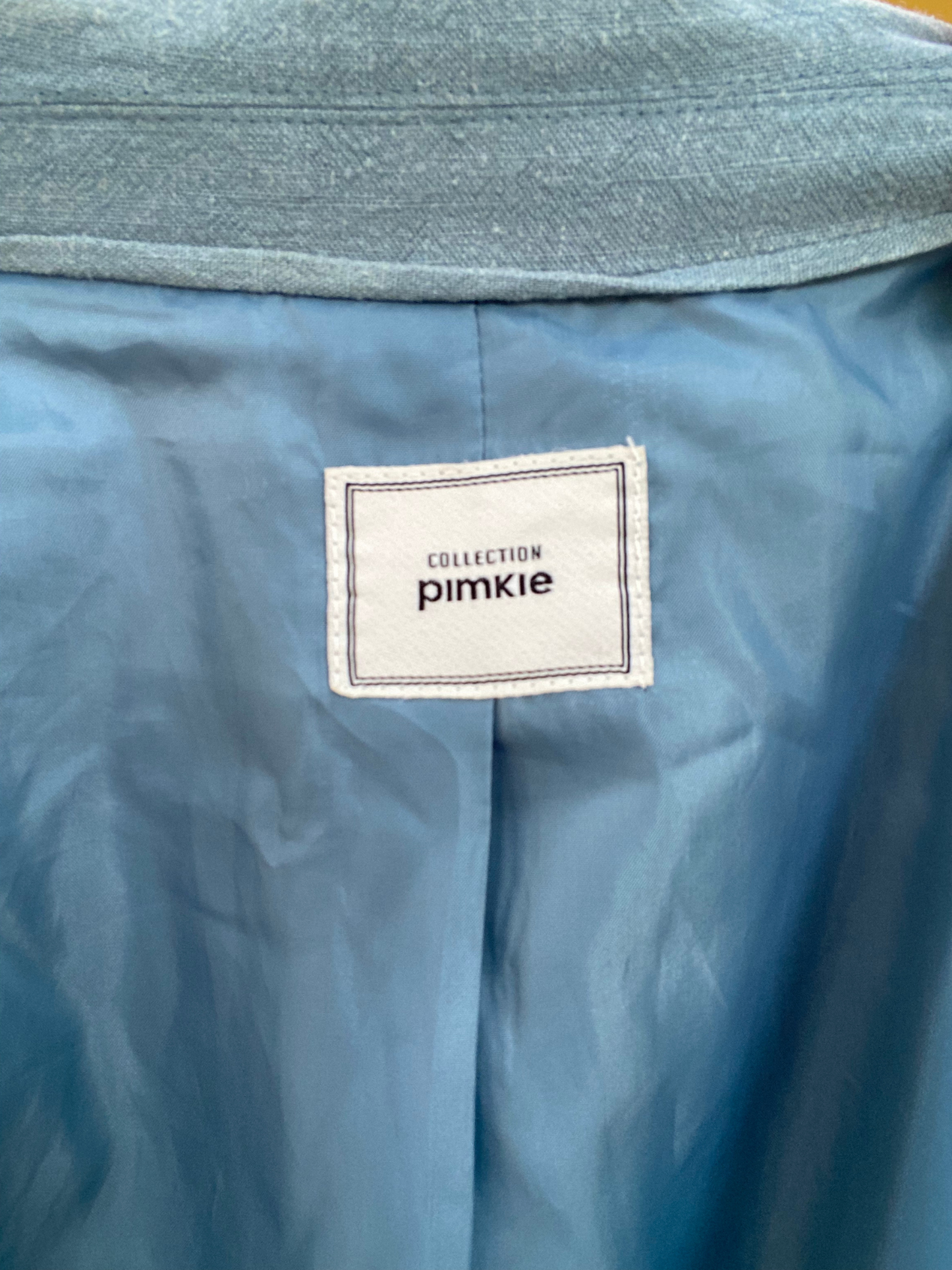 PIMKIE light blue blazer