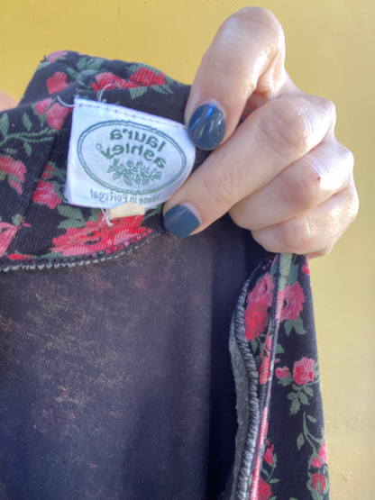 Laura Ashely floral dress