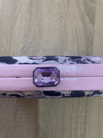 MIMCO clip clutch bag