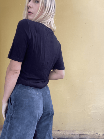 Vintage Grey 2pc suit